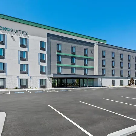 Echo Suites Extended Stay By Wyndham Reno-3